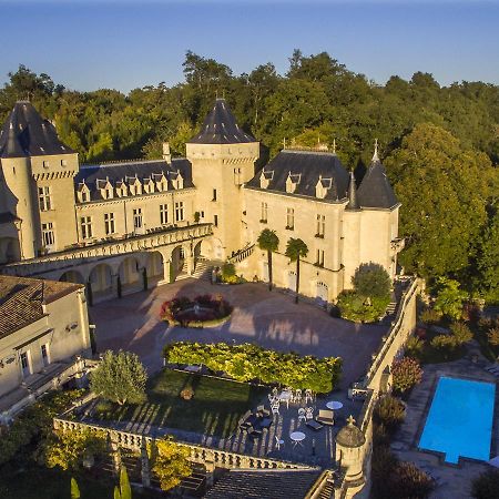Bed and Breakfast Chateau De La Riviere La Riviere  Экстерьер фото