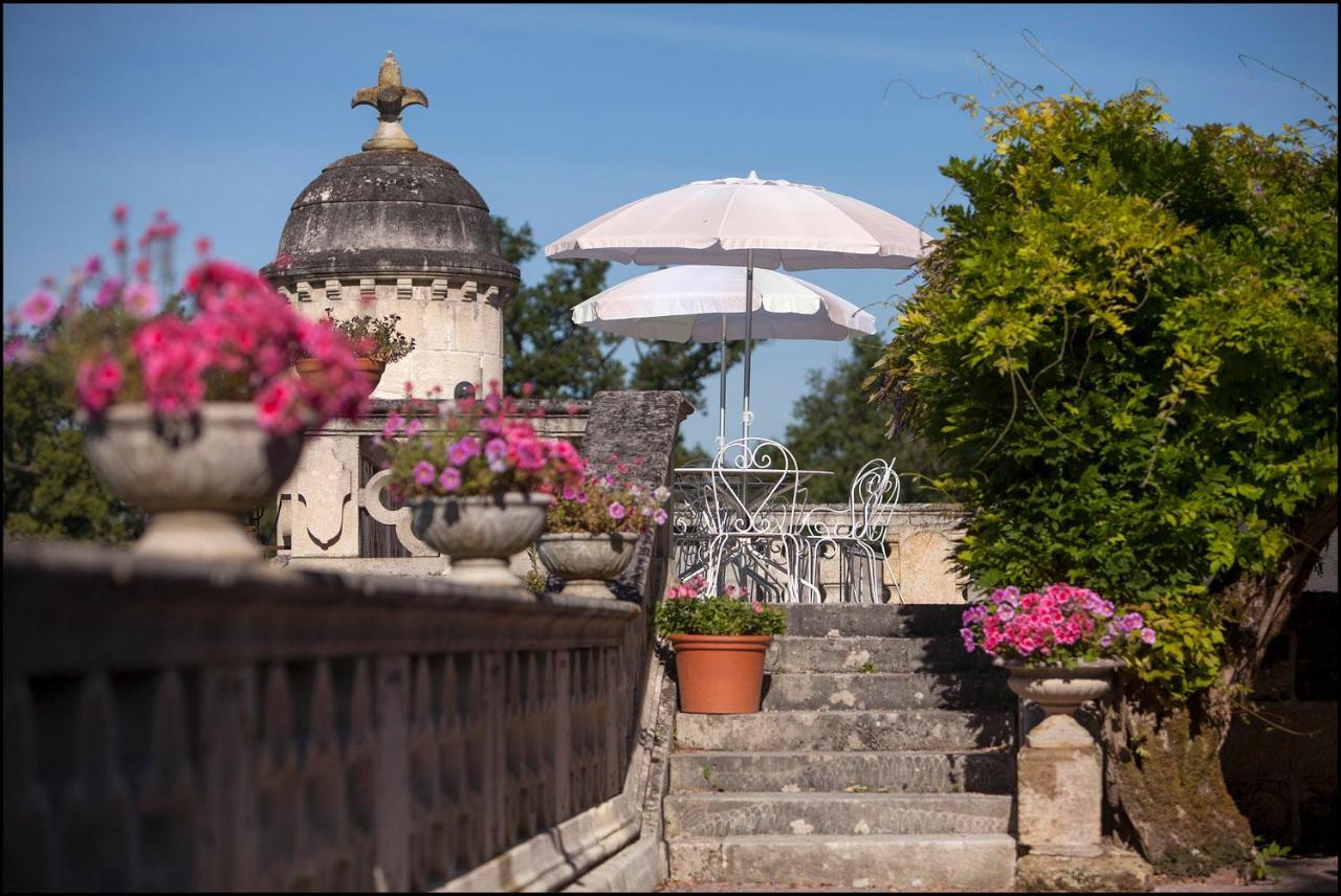 Bed and Breakfast Chateau De La Riviere La Riviere  Экстерьер фото