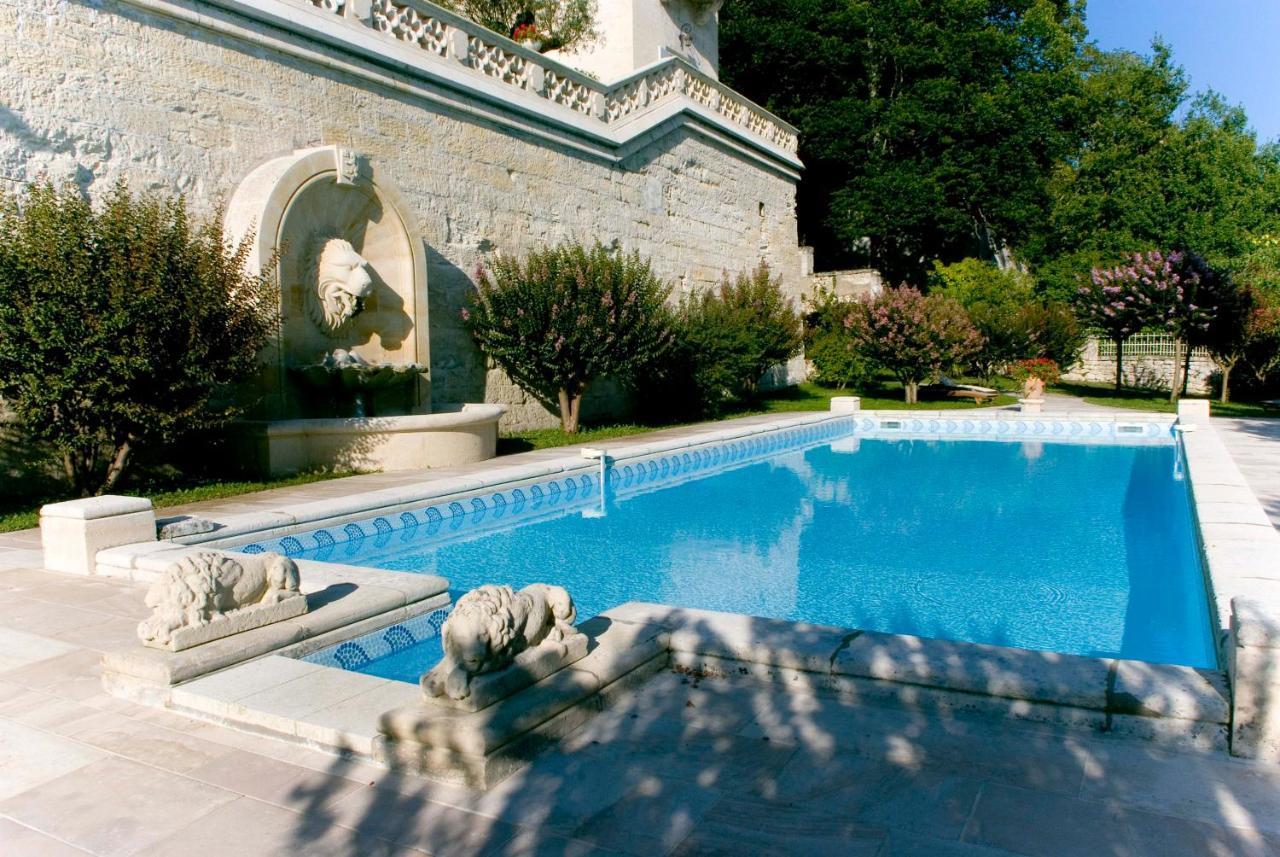 Bed and Breakfast Chateau De La Riviere La Riviere  Экстерьер фото