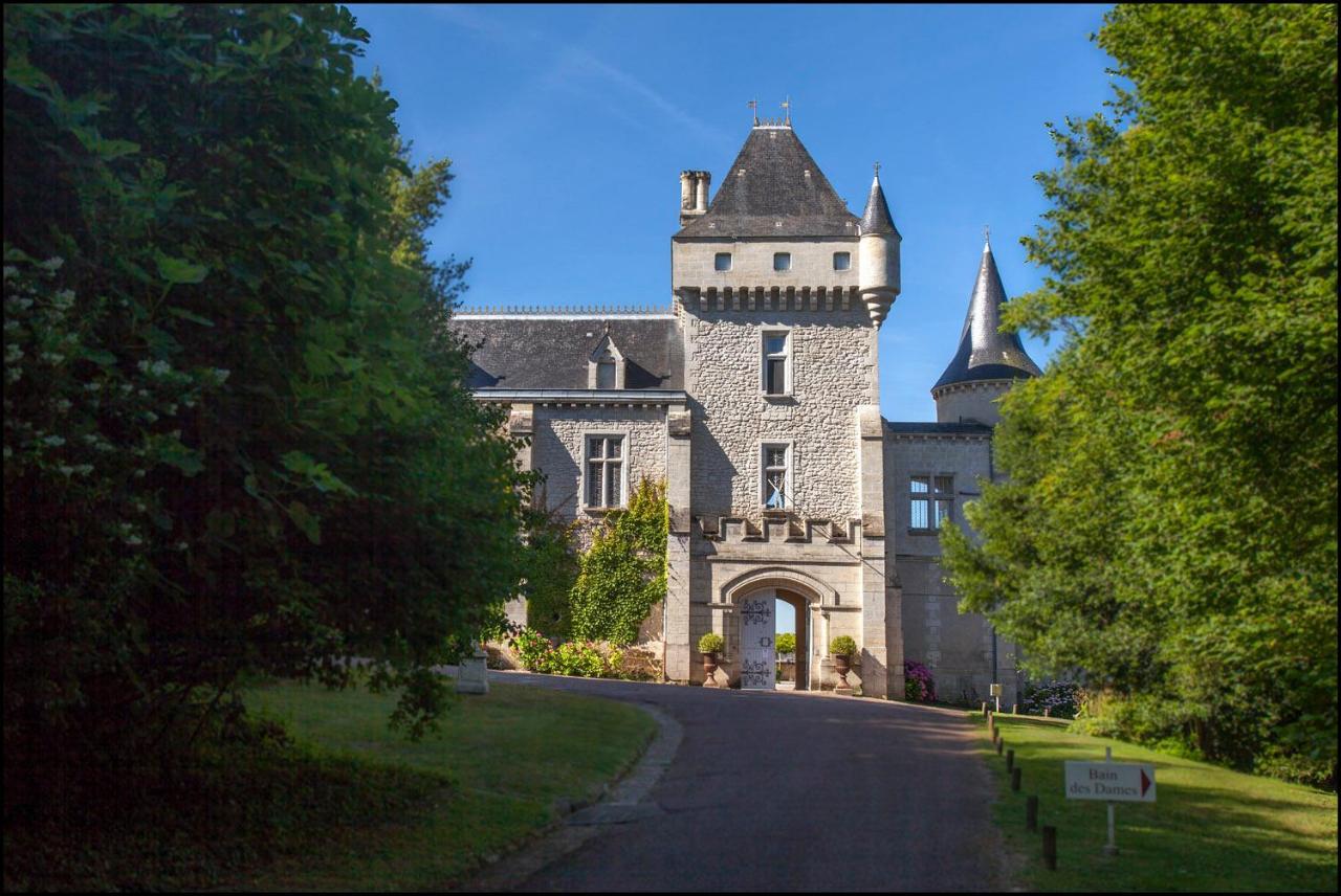 Bed and Breakfast Chateau De La Riviere La Riviere  Экстерьер фото