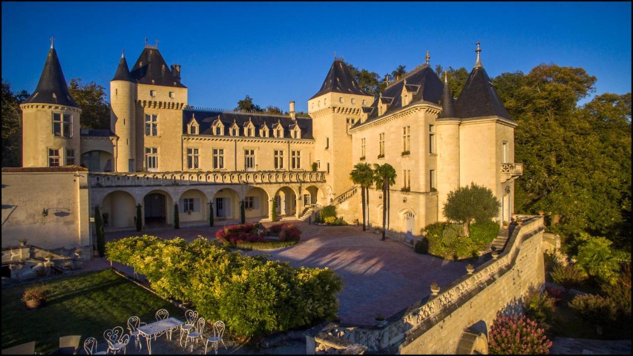 Bed and Breakfast Chateau De La Riviere La Riviere  Экстерьер фото